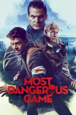 Poster de The Most Dangerous Game