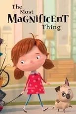 Portada de The Most Magnificent Thing