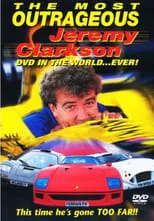 Póster de la película The Most Outrageous Jeremy Clarkson Video In the World... Ever!