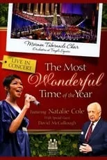 Poster de la película The Most Wonderful Time of the Year Featuring Natalie Cole - Películas hoy en TV