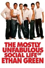 David Monahan interpreta a Leo Worth en The Mostly Unfabulous Social Life of Ethan Green