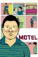 Alexis Chang interpreta a Katie en The Motel