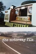 Peter Armitage interpreta a  en The Motorway File