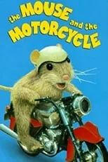 Portada de The Mouse and the Motorcycle