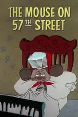 Julie Bennett es Customer (voice) (uncredited) en The Mouse on 57th Street