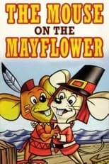 Joanie Sommers es Priscilla Mullins (voice) en The Mouse on the Mayflower