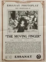 Harry Cashman es The Unforgiving Husband en The Moving Finger