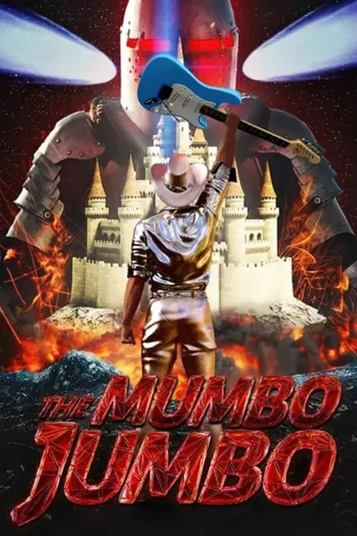 Portada de The Mumbo Jumbo