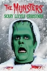 John Allen interpreta a Mr. Paulikowski en The Munsters' Scary Little Christmas