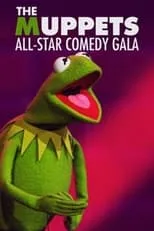 Poster de The Muppets All-Star Comedy Gala