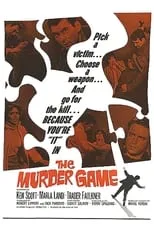 Trader Faulkner interpreta a Chris Aldrich en The Murder Game