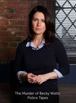 Susanna Reid es Self- Presenter en The Murder of Becky Watts - The Police Tapes