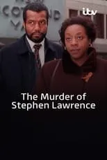 Millicent Gezi interpreta a Georgina Lawrence en The Murder of Stephen Lawrence