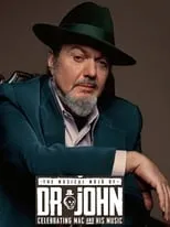 Jason Isbell es Self en The Musical Mojo of Dr. John: Celebrating Mac & His Music