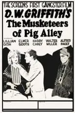 J. Waltham es In Alley (uncredited) en The Musketeers of Pig Alley