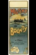 D.L. Dalziel es Sir Joseph Banks en The Mutiny of the Bounty