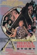 Joel Torre es  en The Myrna Diones Story (Lord, Have Mercy!)