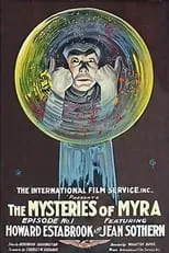 Leroy Baker es Willis - The Maynards' Butler en The Mysteries of Myra