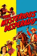 Leander De Cordova interpreta a Padre en The Mysterious Desperado