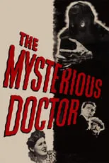 Portada de The Mysterious Doctor