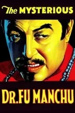 Poster de la película The Mysterious Dr. Fu Manchu - Películas hoy en TV