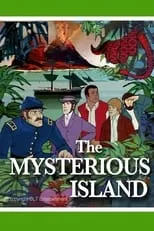 Jacqueline Gadsden interpreta a Sonia Dakkar en The Mysterious Island