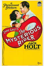 Charles Sellon interpreta a Cliff Harkness en The Mysterious Rider