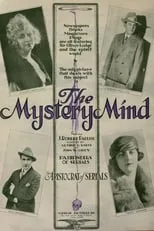 Peggy Shanor es  en The Mystery Mind