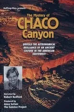 Edmund J. Ladd es Self - Archaeologist, Zuni en The Mystery of Chaco Canyon