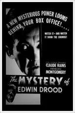 J. M. Kerrigan interpreta a Chief Verger Tope en The Mystery of Edwin Drood