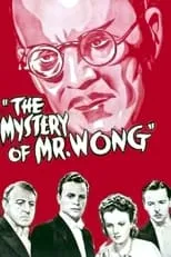 Portada de The Mystery of Mr. Wong