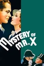 Poster de la película The Mystery of Mr. X - Películas hoy en TV