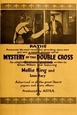 Poster de la película The Mystery of the Double Cross - Películas hoy en TV