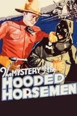 White Flash interpreta a Tex's horse en The Mystery of the Hooded Horsemen