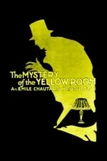 Ethel Grey Terry es Mathilde Strangerson en The Mystery of the Yellow Room