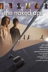 Amanda MacDonald interpreta a Kristie en The Naked Ape