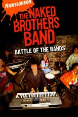 Póster de la película The Naked Brothers Band: Battle of the Bands