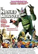 Portada de The Naked Monster