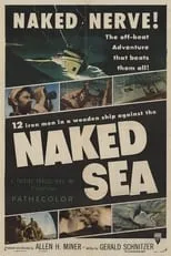 William Conrad es Narrator en The Naked Sea