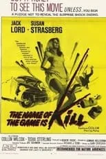 T.C. Jones es Mrs. Terry en The Name of the Game Is Kill