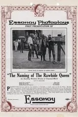 Lois Ingraham es Cynthia Glen en The Naming of the Rawhide Queen