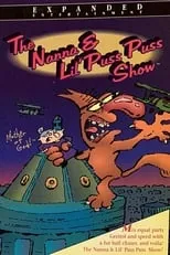 Tim Hatcher es John Thomas en The Nanna & Lil' Puss Puss Show