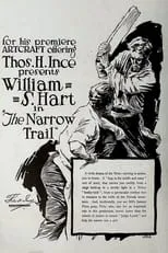 Fritz the Horse interpreta a King -Harding's horse en The Narrow Trail