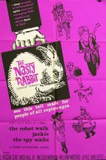 Sharon Ryker interpreta a Jackie Gavin en The Nasty Rabbit