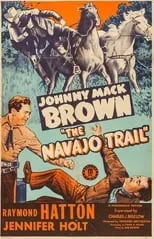 Portada de The Navajo Trail