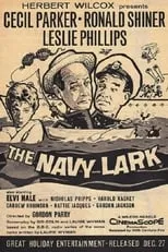 Cardew Robinson es Lt. Binns en The Navy Lark