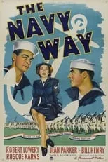 Larry Nunn es Billy Jamison en The Navy Way