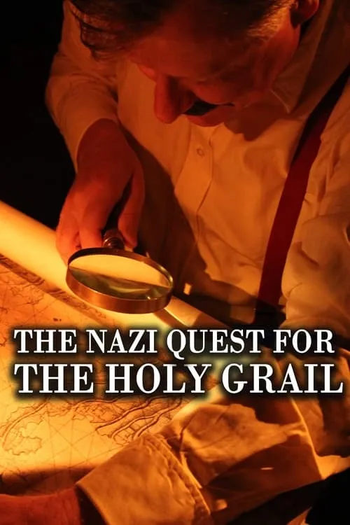 Portada de The Nazi Quest for the Holy Grail