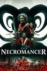 Austin Caley interpreta a Rupert en The Necromancer