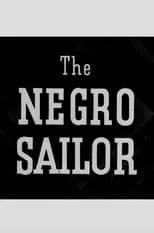 Póster de la película The Negro Sailor